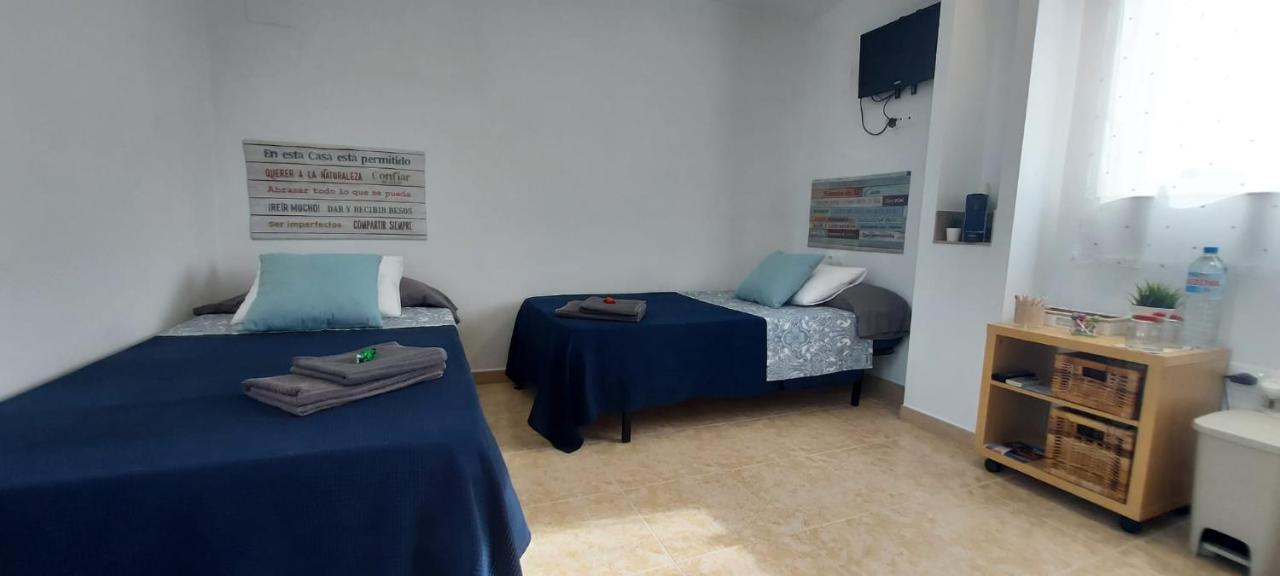 Appartement La Mongeta Màgica. à Castellón de la Plana Extérieur photo